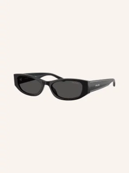 Prada Okulary Przeciwsłoneczne Pr schwarz czarne