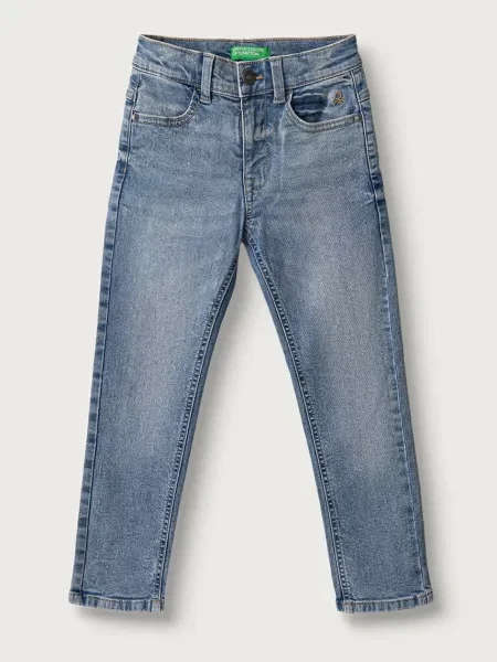 United Colors of Benetton джинси slim fit дитячі