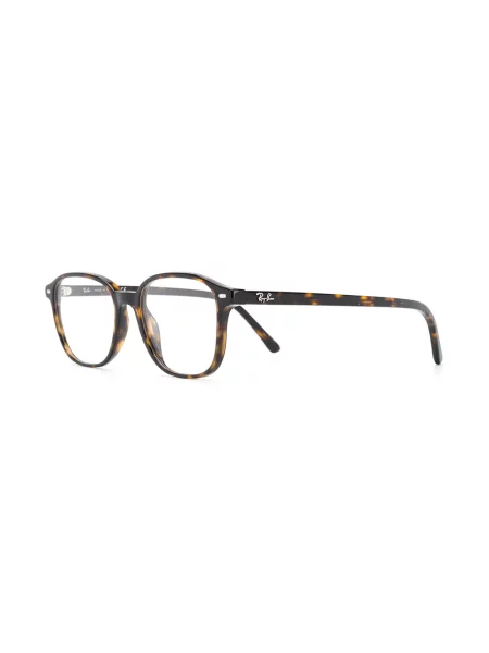 Saulės akiniai Ray-ban ruda