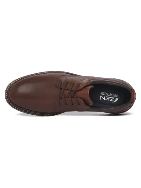 Pantofi Zen maro