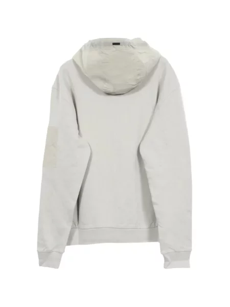 Hoodie Herno γκρι