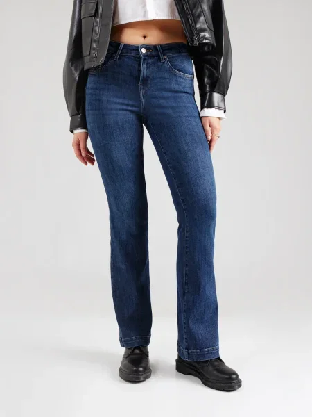 ONLY Jeans ONLPOWER denim albastru