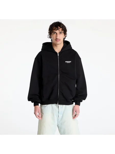 Худі Represent чорне