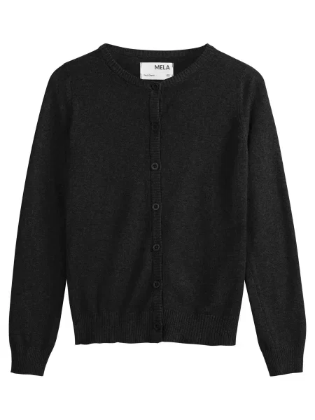 MELA Kardigan Nameen' černá