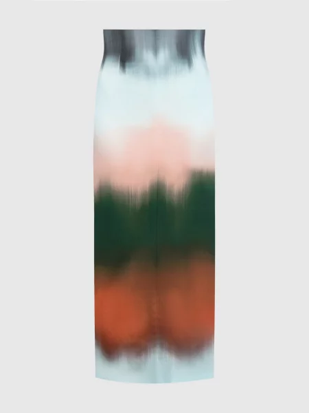 Спідниця з принтом Tie Dye Philosophy Di Lorenzo Serafini