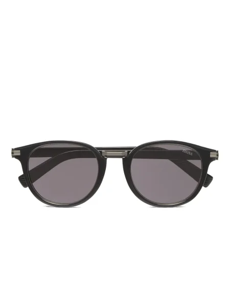 Ochelari de soare Zegna gri
