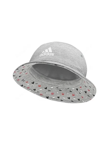 Klobúk Adidas sivá