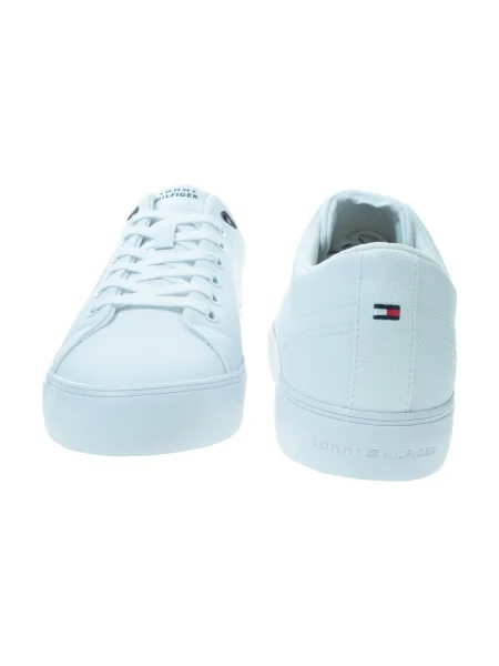 Pantofi Tommy Hilfiger alb