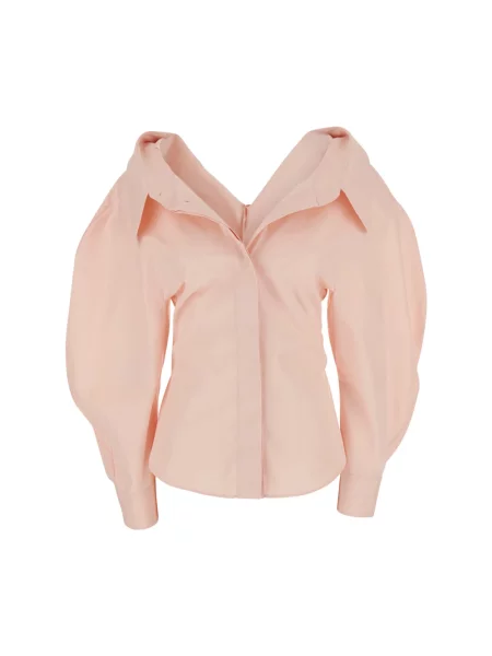 Koszula Givenchy różowa