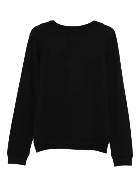 Bluza dziecięca Emporio Armani czarna