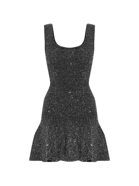 Rochie mini Loveshackfancy de costum negru