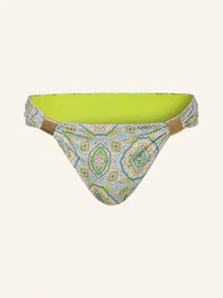 Heidi Klein Dół Od Bikini Basic Hacienda gelb żółty