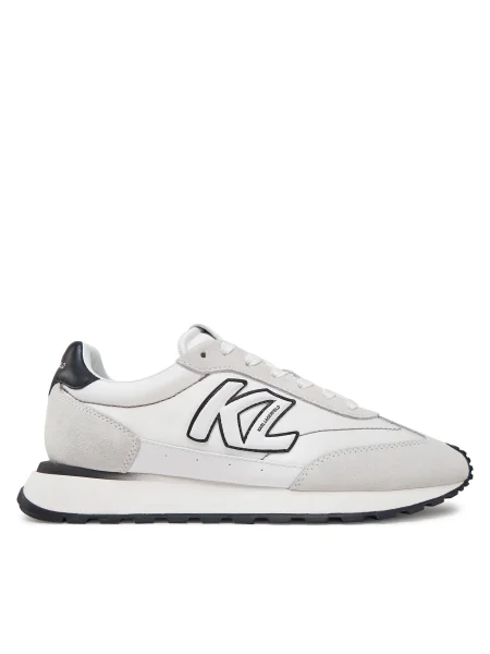 Sneakers KARL LAGERFELD alb
