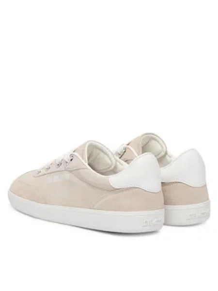 LOVE MOSCHINO Superge Écru