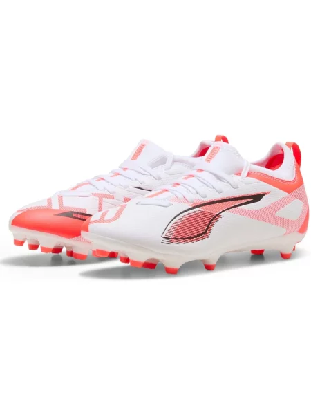 Gyerek félcipő Puma fehér