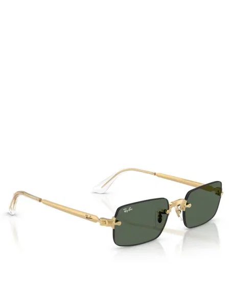 Ray-Ban Sunčane naočale By A$Ap Rocky Zlatna