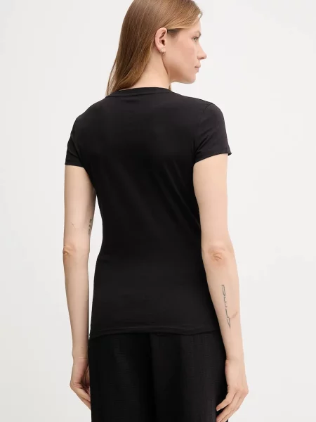 Футболка Armani Exchange чорний
