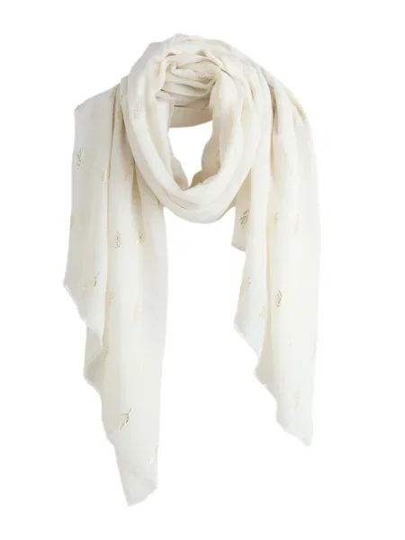 Next Fular crem auriu