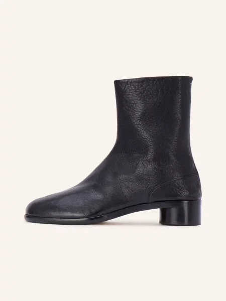 Maison Margiela Boots Tabi černá