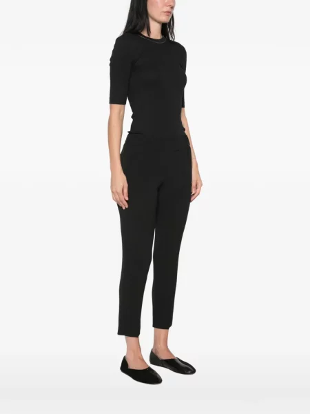 Tricou Brunello Cucinelli negru