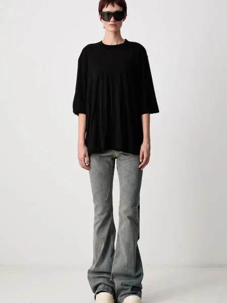 Rick Owens DRKSHDW Bolan Bootcut джинси flare