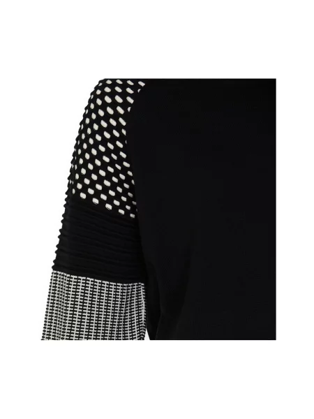 Pulover Skfk tricotate negru