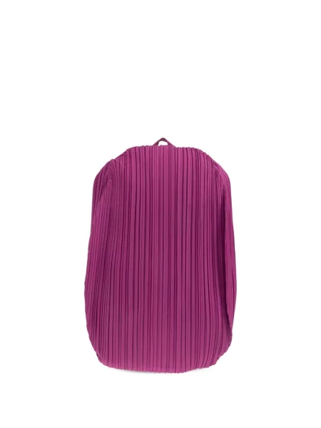 Rucsac Pleats Please Issey Miyake plisat roz