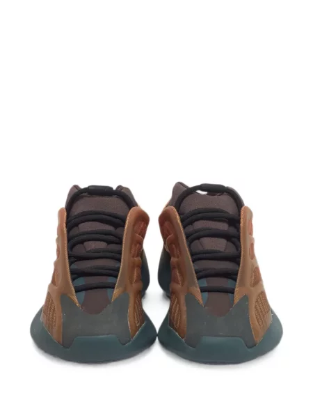 Sneakerși Adidas Yeezy portocaliu