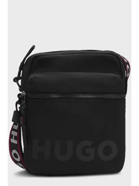 Сумка Hugo Boss чорна