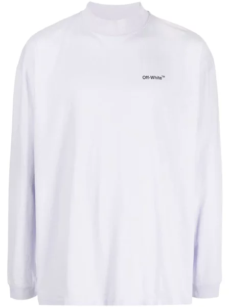 Tricou Off-white alb