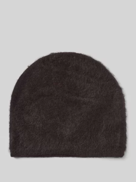 Czapka beanie z czystego kaszmiru Christian Berg Woman