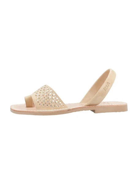 Pantofi Ria bej