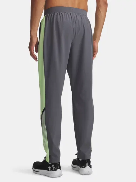 Pantaloni sport Under Armour gri