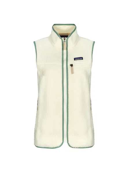 Telovnik Patagonia iz flisa bež