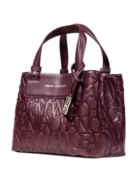 Kabelka Armani Exchange černá