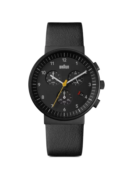 Ceas Braun Watches negru
