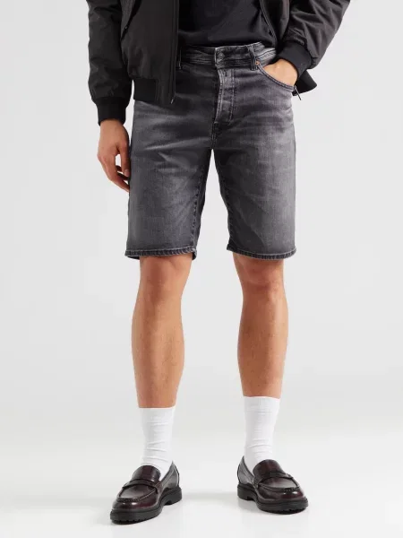 Pantaloni Replay conici gri