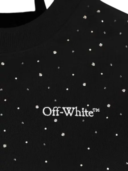 Hanorac Off-white alb