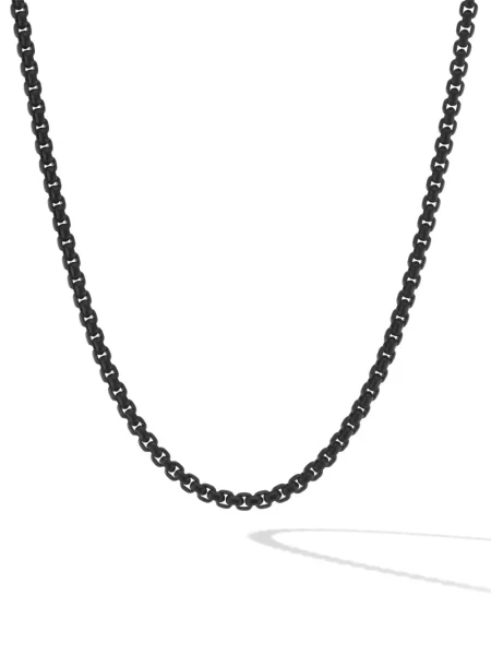 Colier David Yurman negru