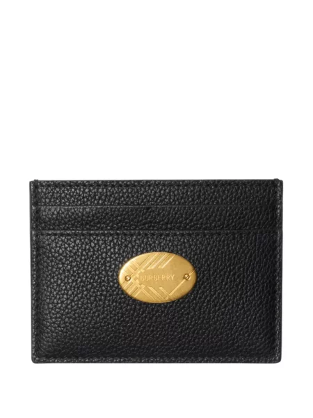 Portofel Burberry negru