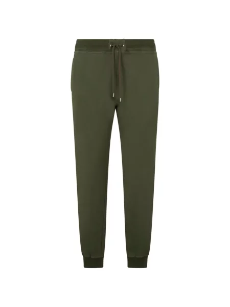 Pantaloni Moorer verde