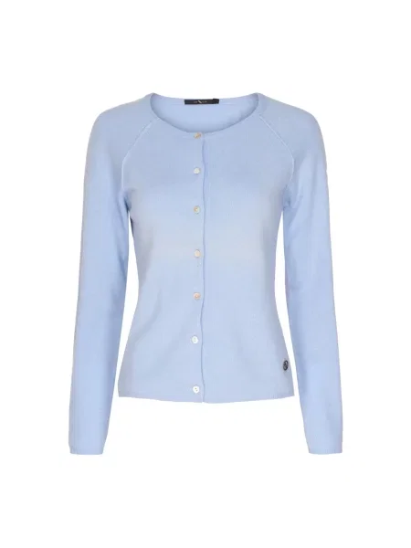 Sweter Btfcph wełniany niebieski