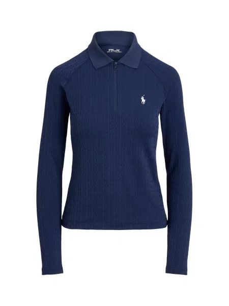 Polo Ralph Lauren Pulover bleumarin