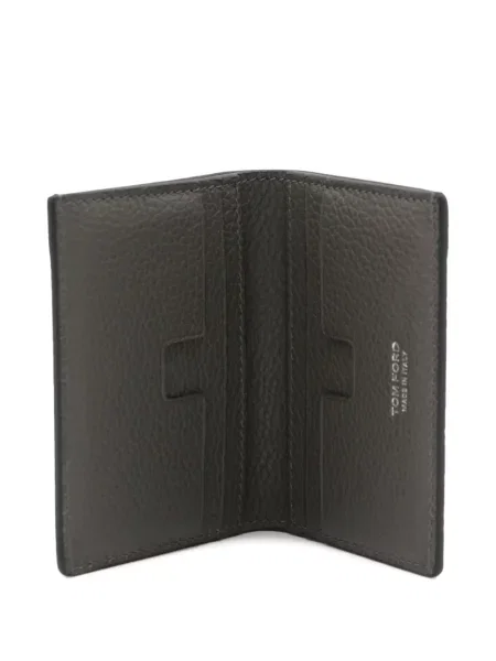 Portofel Tom Ford din piele maro