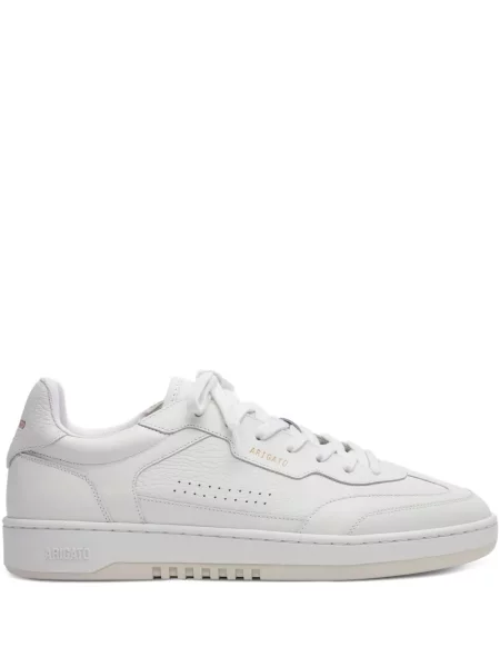 Sneakerși Axel Arigato din piele alb