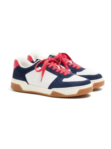 Sneakersy Valentino skórzane
