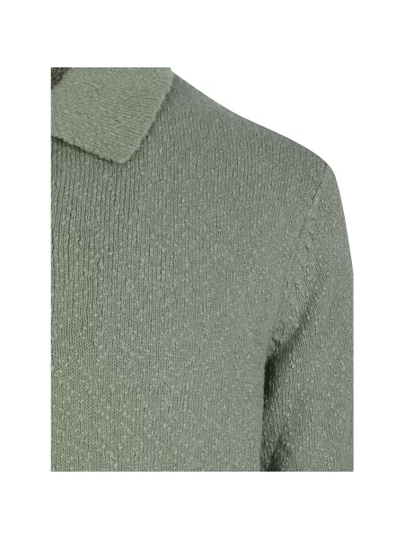 Koszulka polo Nn07 zielona