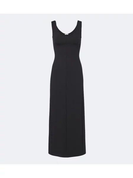 Sukienka maxi Fforme czarna