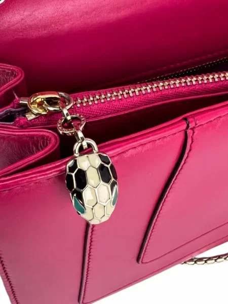 Colier Bvlgari roz