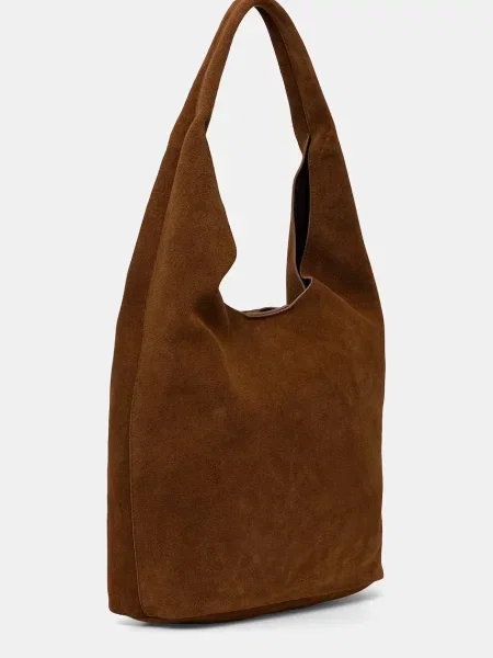 Calvin Klein Geantă de umăr deschis maro